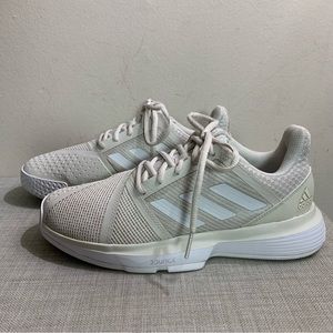adidas women's courtjam bounce w sneaker
